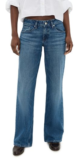 Good American Good American Vintage Low Loose Jeans Indigo1224