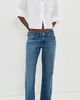 Good American Good American Vintage Low Loose Jeans Indigo1224 - 5