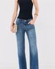 Good American Good American Vintage Low Loose Jeans Indigo 1291 - 5