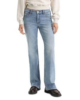 Good American Good American Vintage Low Rise Loose Jeans in Mesa