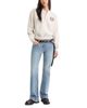 Good American Good American Vintage Low Rise Loose Jeans in Mesa - 2