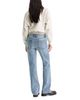 Good American Good American Vintage Low Rise Loose Jeans in Mesa - 4