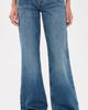 Good American Good American Vintage Low Rise Loose Jeans Troubled Water - 2