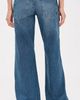 Good American Good American Vintage Low Rise Loose Jeans Troubled Water - 3