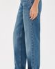 Good American Good American Vintage Low Rise Loose Jeans Troubled Water - 4