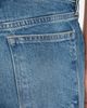 Good American Good American Vintage Low Rise Loose Jeans Troubled Water - 6
