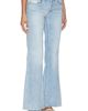 Good American Good American Vintage Low Rise Relaxed Flare Jeans - 2