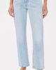 Good American Good American Vintage Straight Ankle Jeans Indigo1220 - 2