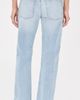 Good American Good American Vintage Straight Ankle Jeans Indigo1220 - 3