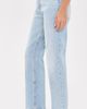Good American Good American Vintage Straight Ankle Jeans Indigo1220 - 4