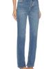 Good American Good American Vintage Straight Jean - 2