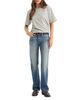 Good American Good American Vintage Straight Jeans in Indigo1282 - 2