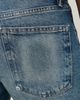 Good American Good American Vintage Straight Jeans Indigo1282 - 6