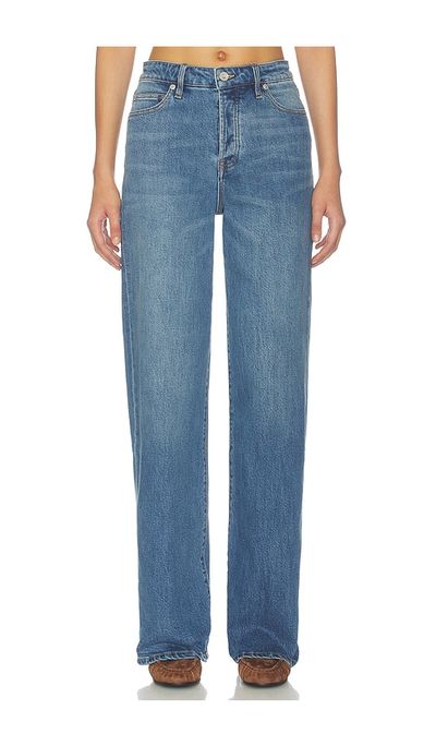 Good American Vintage Wide Jean