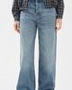 Good American Good American Vintage Wide Jeans Indigo1338 - 2