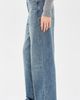 Good American Good American Vintage Wide Jeans Indigo1338 - 4