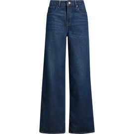Good American Good American Vintage Wide Leg High Waist Jeans