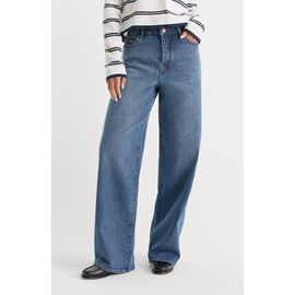Good American Good American Vintage Wide Leg Jeans