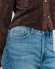 Good American High-Rise Wide-Leg Palazzo Jeans - 5