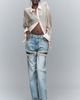 Good American Icon High-Rise Straight Jeans - 1