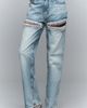 Good American Icon High-Rise Straight Jeans - 2