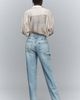 Good American Icon High-Rise Straight Jeans - 3