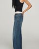 Good American Low Loose Low-Rise Wide-Leg Jeans - 2