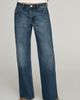 Good American Low Loose Low-Rise Wide-Leg Jeans - 3