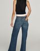 Good American Low Loose Low-Rise Wide-Leg Jeans - 4