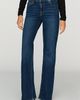 Good American Low Rise Bootcut Jeans - 2
