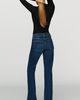 Good American Low Rise Bootcut Jeans - 3