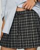 Good American Pleated Mini Skort - 2