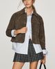 Good American Pleated Mini Skort - 3