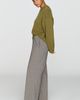 Good American Plus The Pull On Trousers Pants - 3