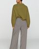 Good American Plus The Pull On Trousers Pants - 4