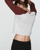 Good American Raglan Tee - 3