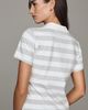 Good American Super Stretchy Collared Tee - 2