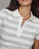 Good American Super Stretchy Collared Tee - 3