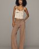 Good American Vintage High-Rise Wide-Leg Jeans - 1