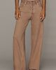 Good American Vintage High-Rise Wide-Leg Jeans - 2