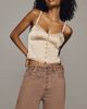 Good American Vintage High-Rise Wide-Leg Jeans - 4