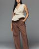 Good American Vintage High-Rise Wide-Leg Jeans - 5