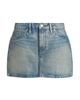 Good American Women's Coated Good 90's Miniskirt - 1