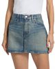 Good American Women's Coated Good 90's Miniskirt - 3