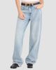 Good American Women's Good 90's Mid-Rise Relaxed Jeans - 2