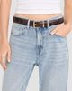 Good American Women's Good 90's Mid-Rise Relaxed Jeans - 4
