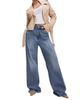 Good American Women's Good Ease Baggy Jeans - 2
