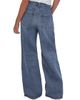 Good American Women's Good Ease Baggy Jeans - 5