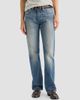 Good American Women's High-Rise Vintage Straight-Leg Jeans - 1
