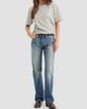 Good American Women's High-Rise Vintage Straight-Leg Jeans - 2